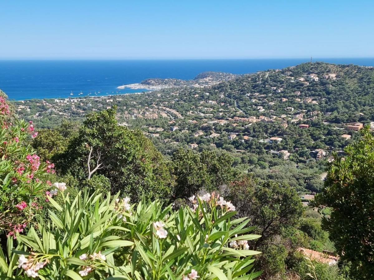 Holiday Home Les Terrasses De L'Eau Blanche-4 By Interhome Cavalaire-sur-Mer Exterior photo