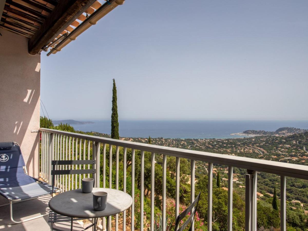 Holiday Home Les Terrasses De L'Eau Blanche-4 By Interhome Cavalaire-sur-Mer Exterior photo