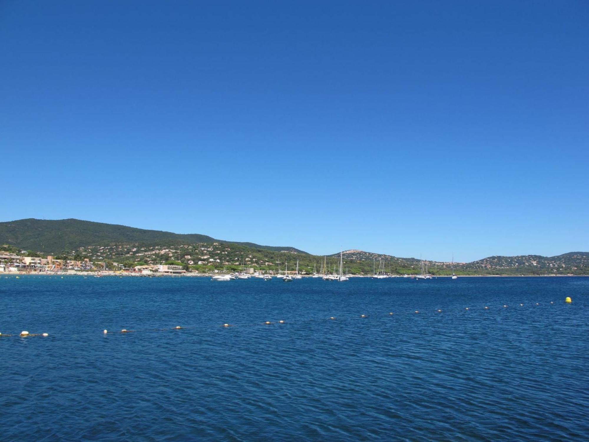 Holiday Home Les Terrasses De L'Eau Blanche-4 By Interhome Cavalaire-sur-Mer Exterior photo